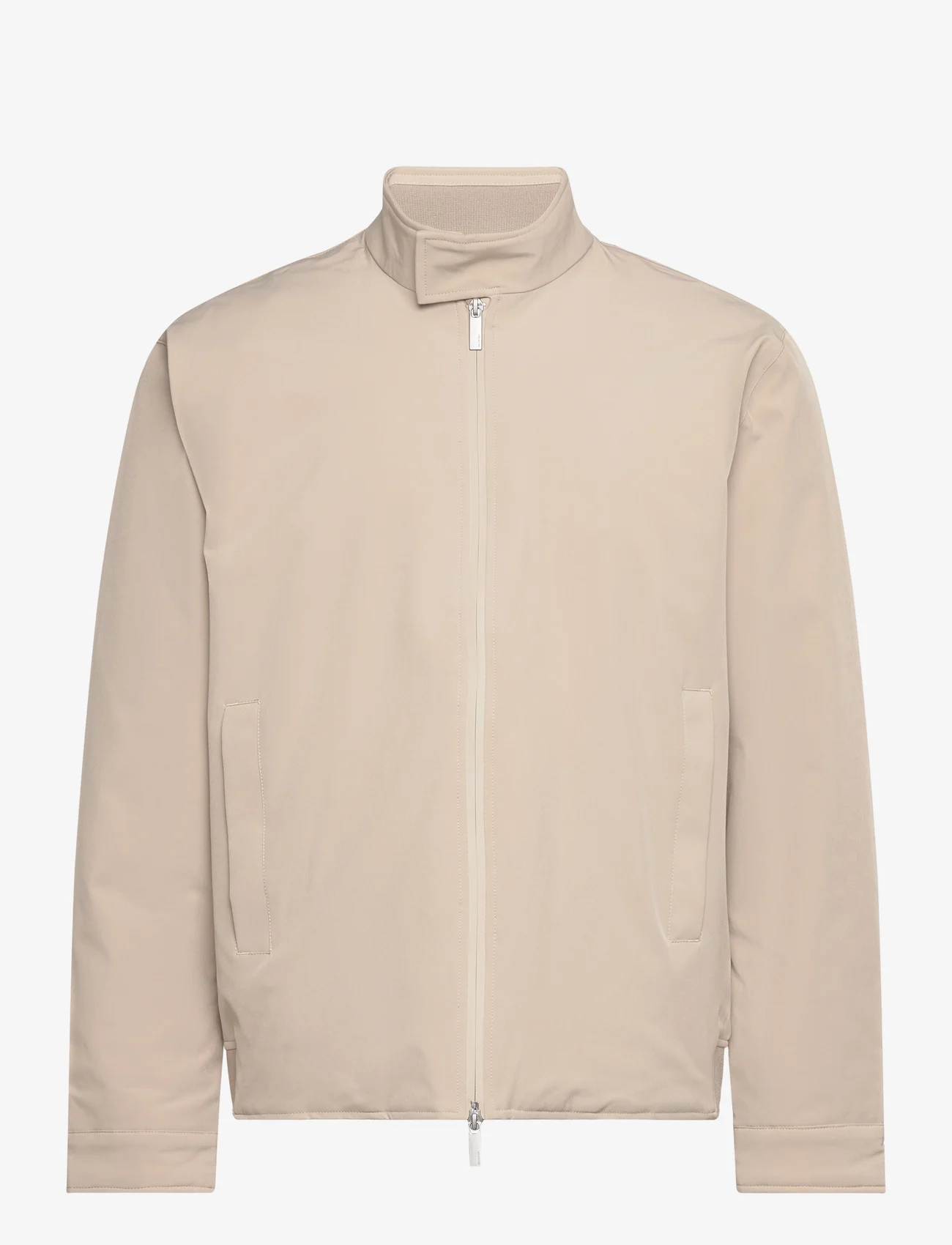 Selected Homme - SLHCEDAR JACKET NOOS - spring jackets - pure cashmere - 0