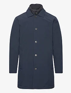 SLHALVIN PADDED COAT NOOS, Selected Homme
