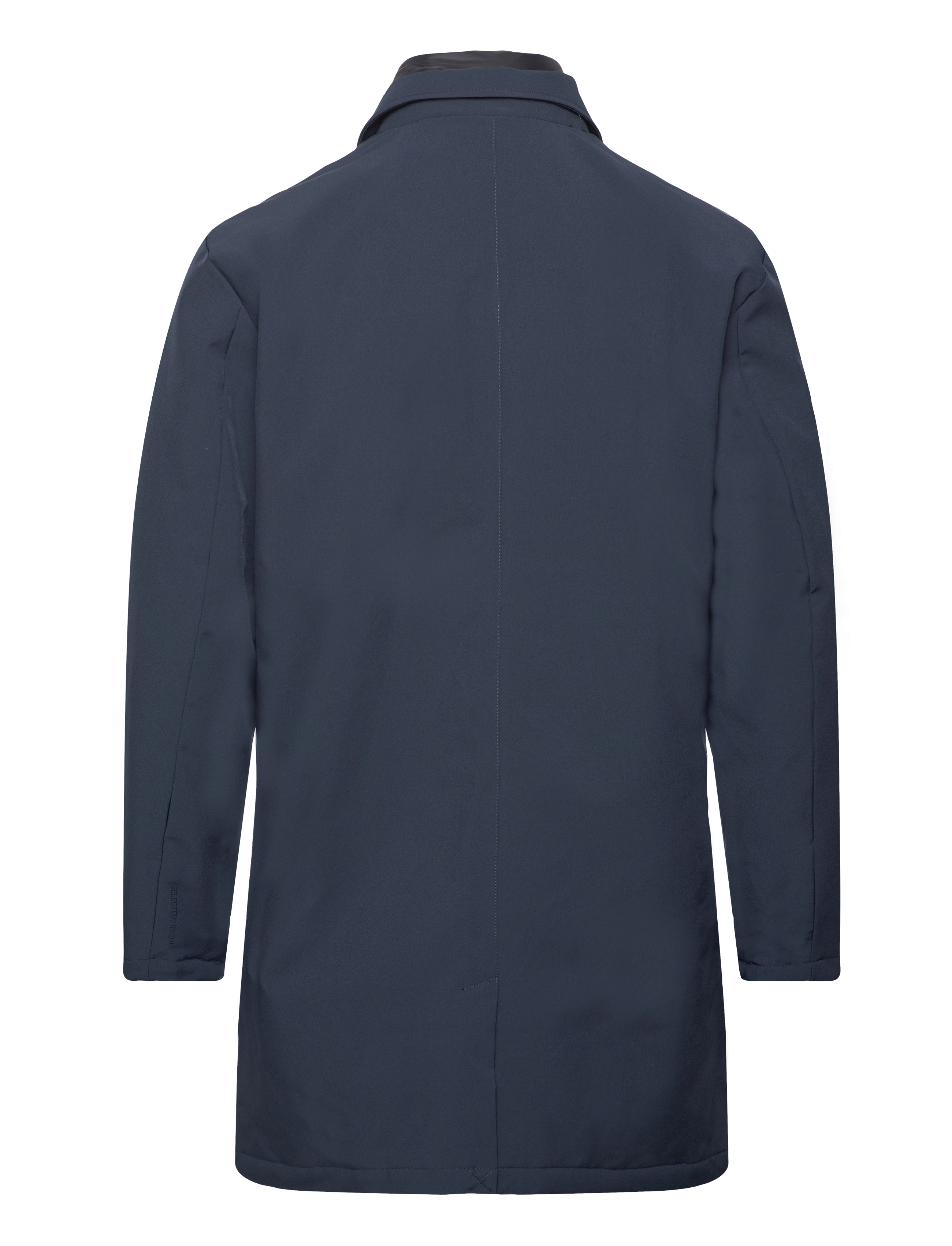 Selected Homme - SLHALVIN PADDED COAT NOOS - sky captain - 1