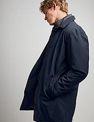 Selected Homme - SLHALVIN PADDED COAT NOOS - tunna kappor - sky captain - 9