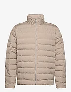 SLHBARRY QUILTED JACKET NOOS - PURE CASHMERE