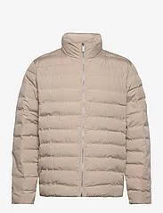 Selected Homme - SLHBARRY QUILTED JACKET NOOS - Žieminės striukės - pure cashmere - 0
