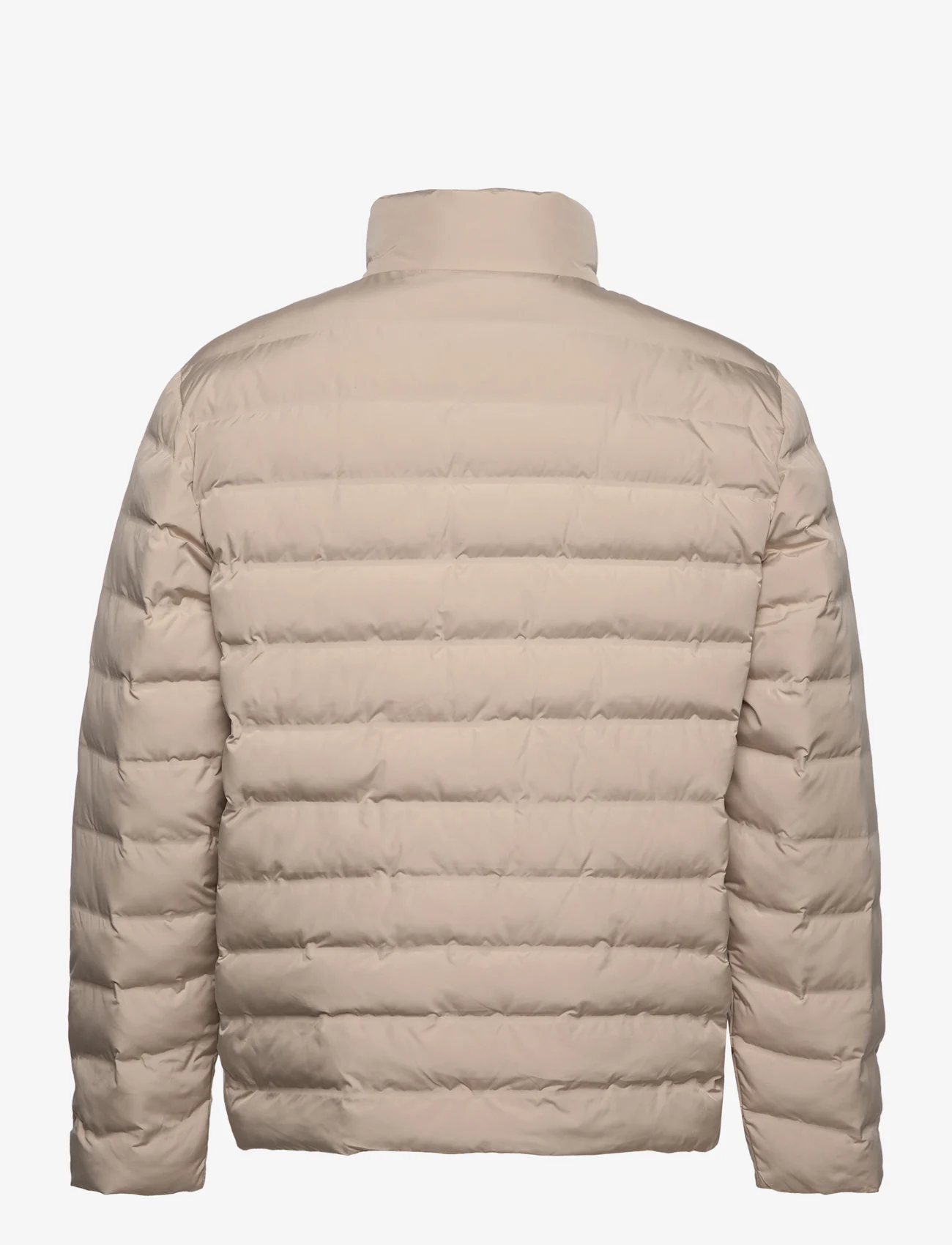 Selected Homme - SLHBARRY QUILTED JACKET NOOS - talvitakit - pure cashmere - 1