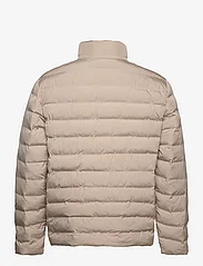 Selected Homme - SLHBARRY QUILTED JACKET NOOS - Žieminės striukės - pure cashmere - 1