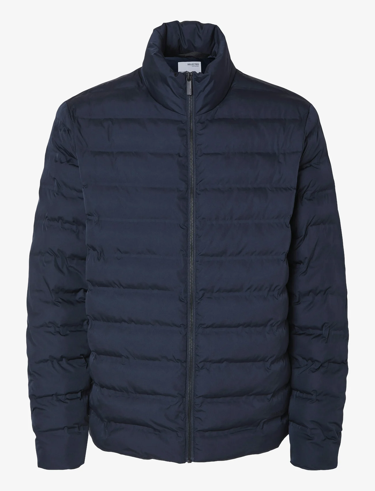 Selected Homme - SLHBARRY QUILTED JACKET NOOS - talvitakit - sky captain - 0