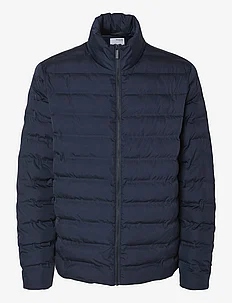 SLHBARRY QUILTED JACKET NOOS, Selected Homme