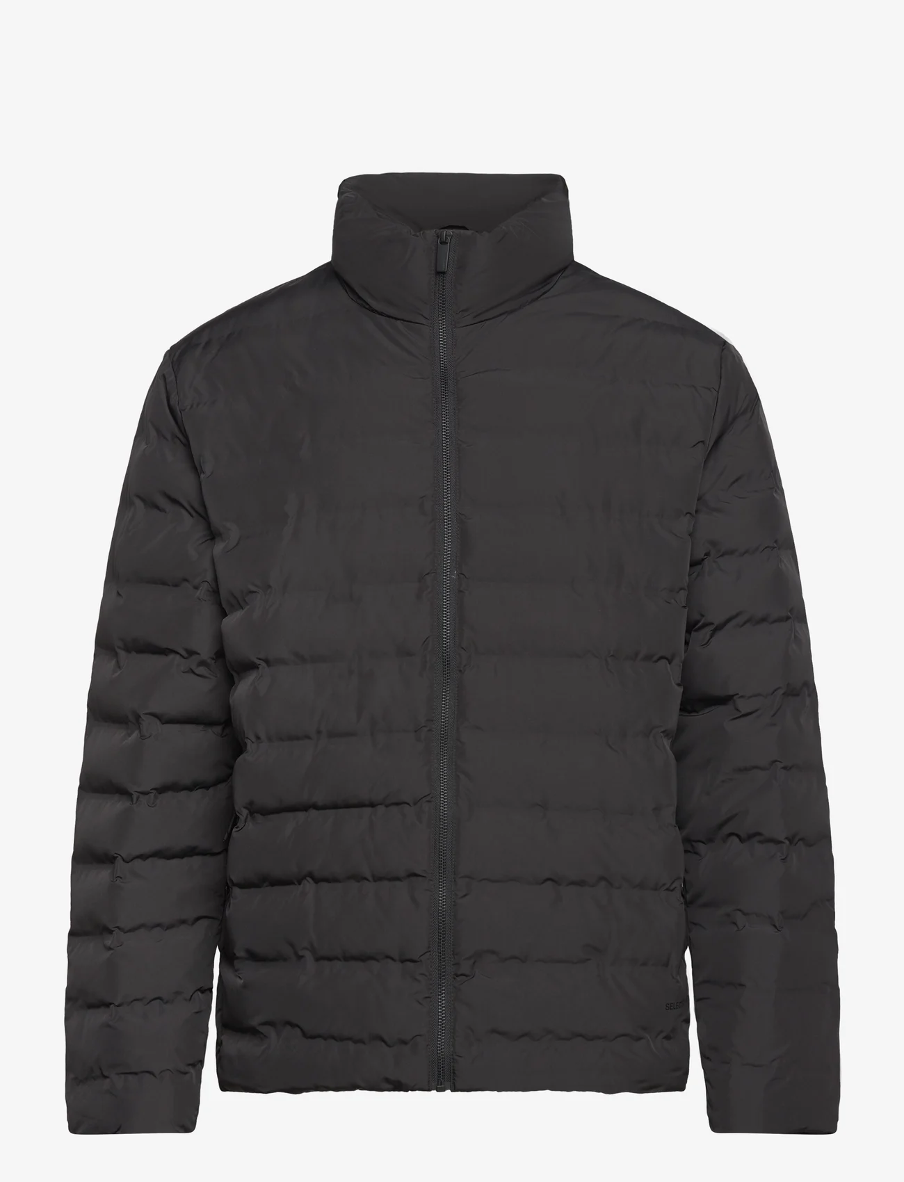 Selected Homme - SLHBARRY QUILTED JACKET NOOS - talvitakit - stretch limo - 0