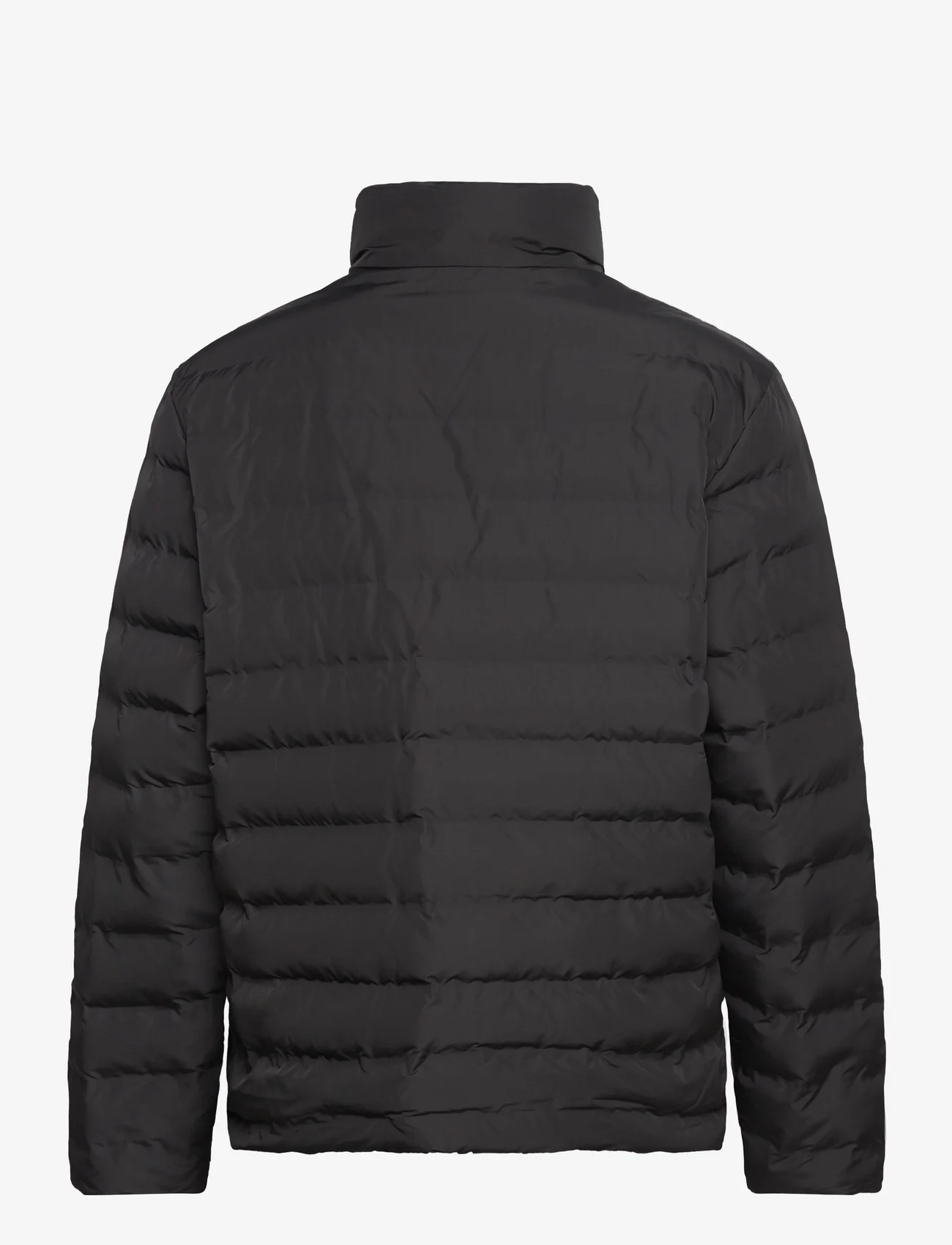 Selected Homme - SLHBARRY QUILTED JACKET NOOS - talvitakit - stretch limo - 1
