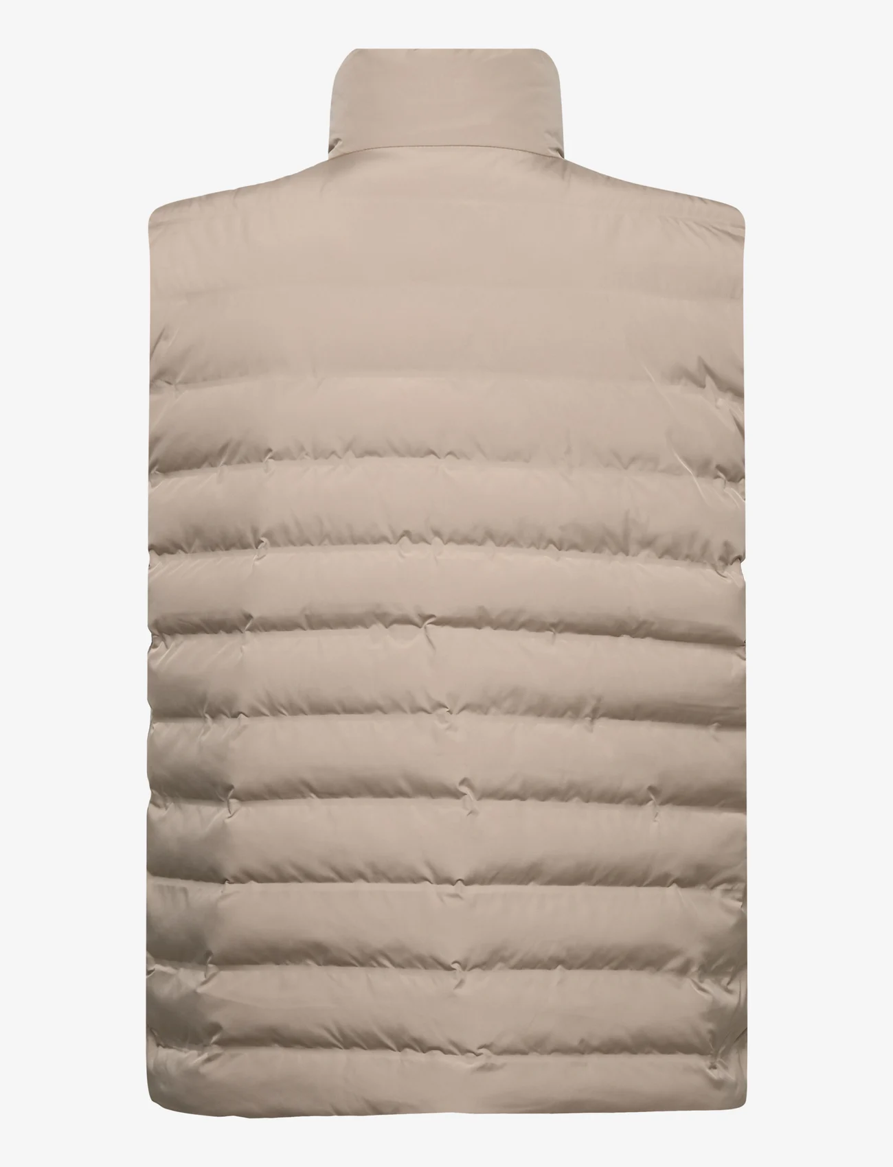 Selected Homme - SLHBARRY QUILTED GILET NOOS - liivit - pure cashmere - 1