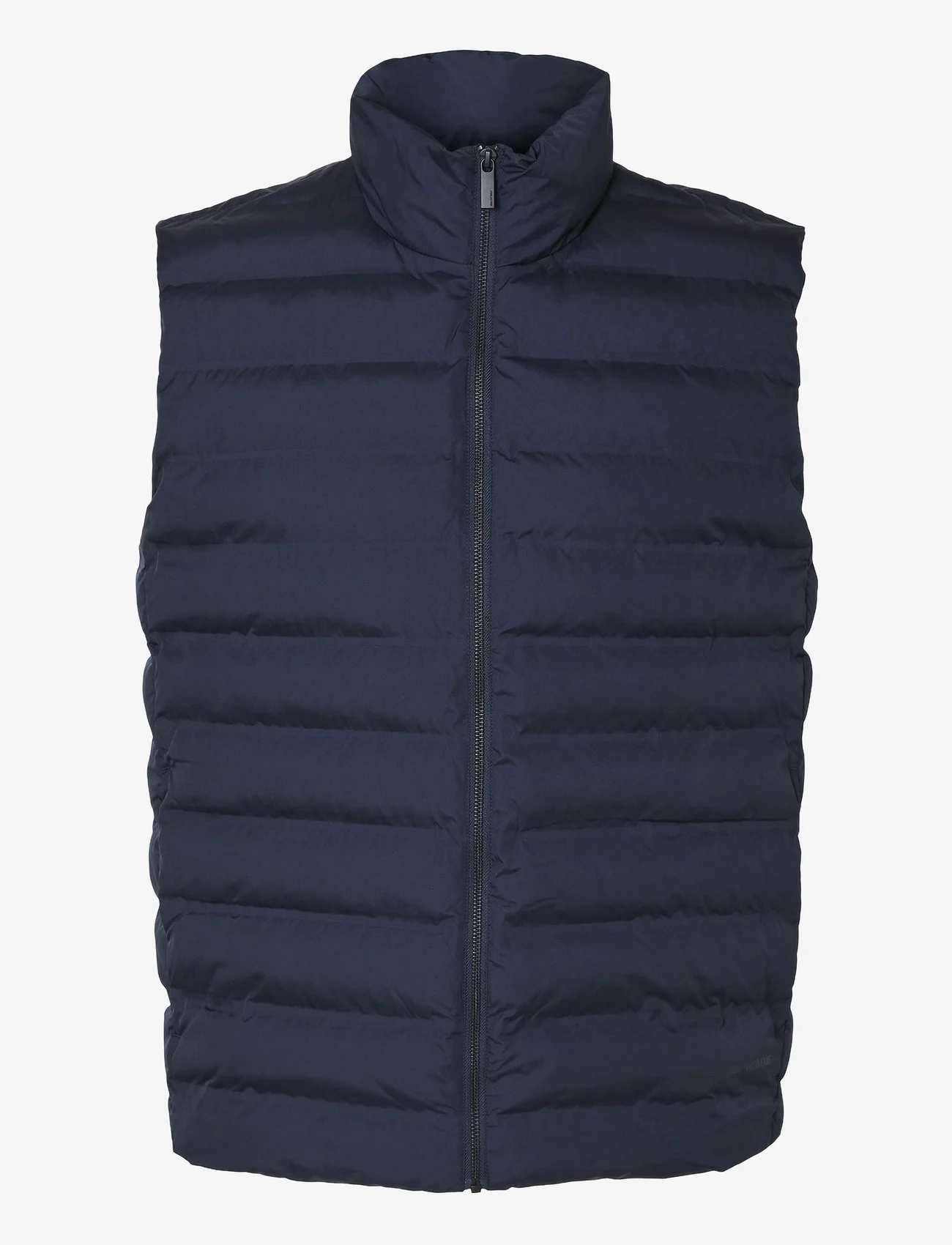 Selected Homme - SLHBARRY QUILTED GILET NOOS - vestes - sky captain - 0