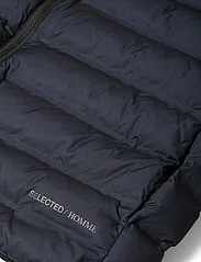 Selected Homme - SLHBARRY QUILTED GILET NOOS - liivit - sky captain - 7