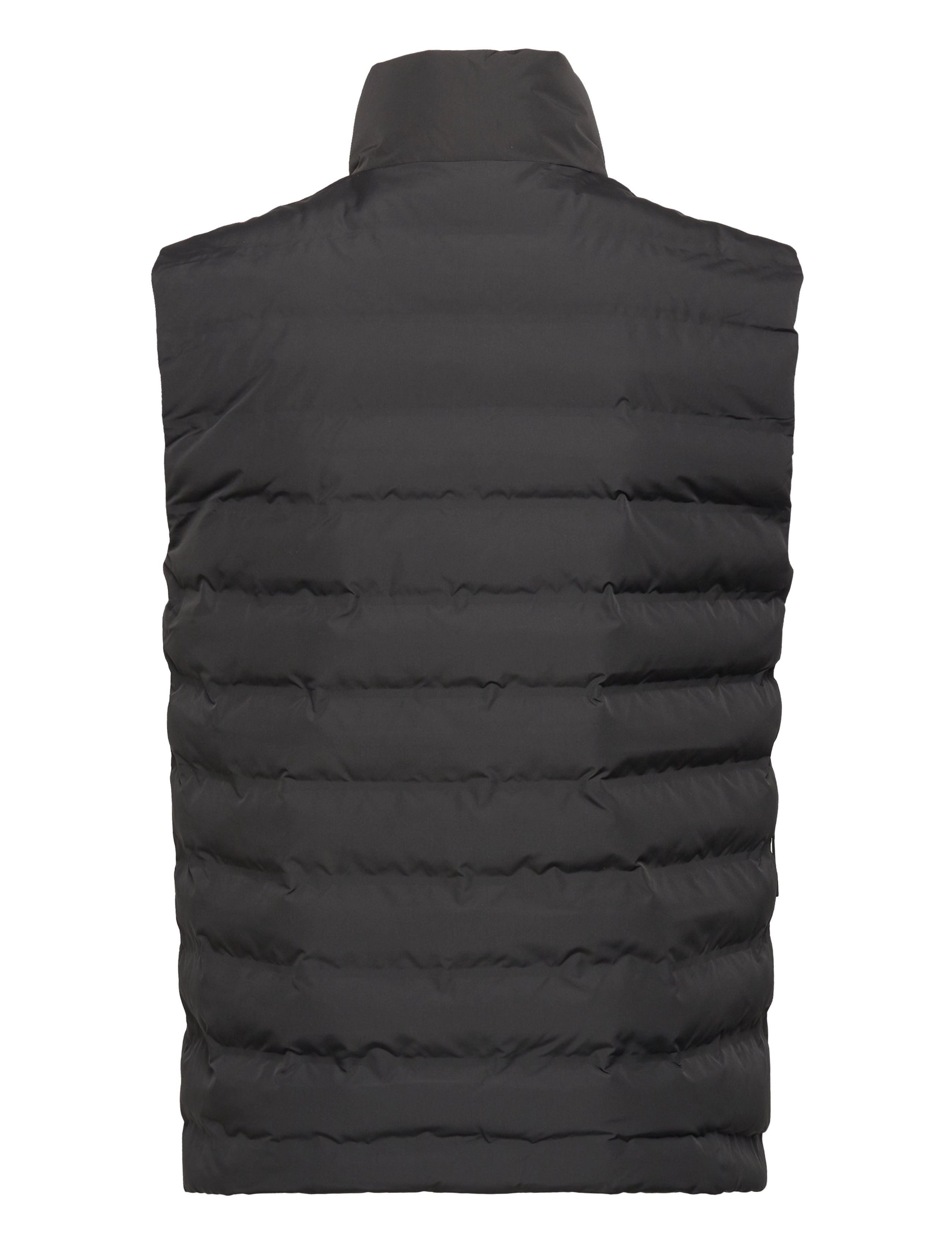 Selected - SLHBARRY QUILTED GILET NOOS - stretch limo - 2
