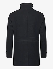 Selected Homme - SLHREUBEN WOOL COAT NOOS - talvitakit - stretch limo - 1