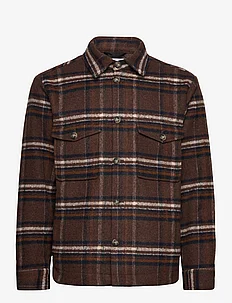 SLHARCHIVE OVERSHIRT NOOS, Selected Homme