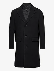 Selected Homme - SLHJOSEPH WOOL COAT NOOS - talvitakit - stretch limo - 0