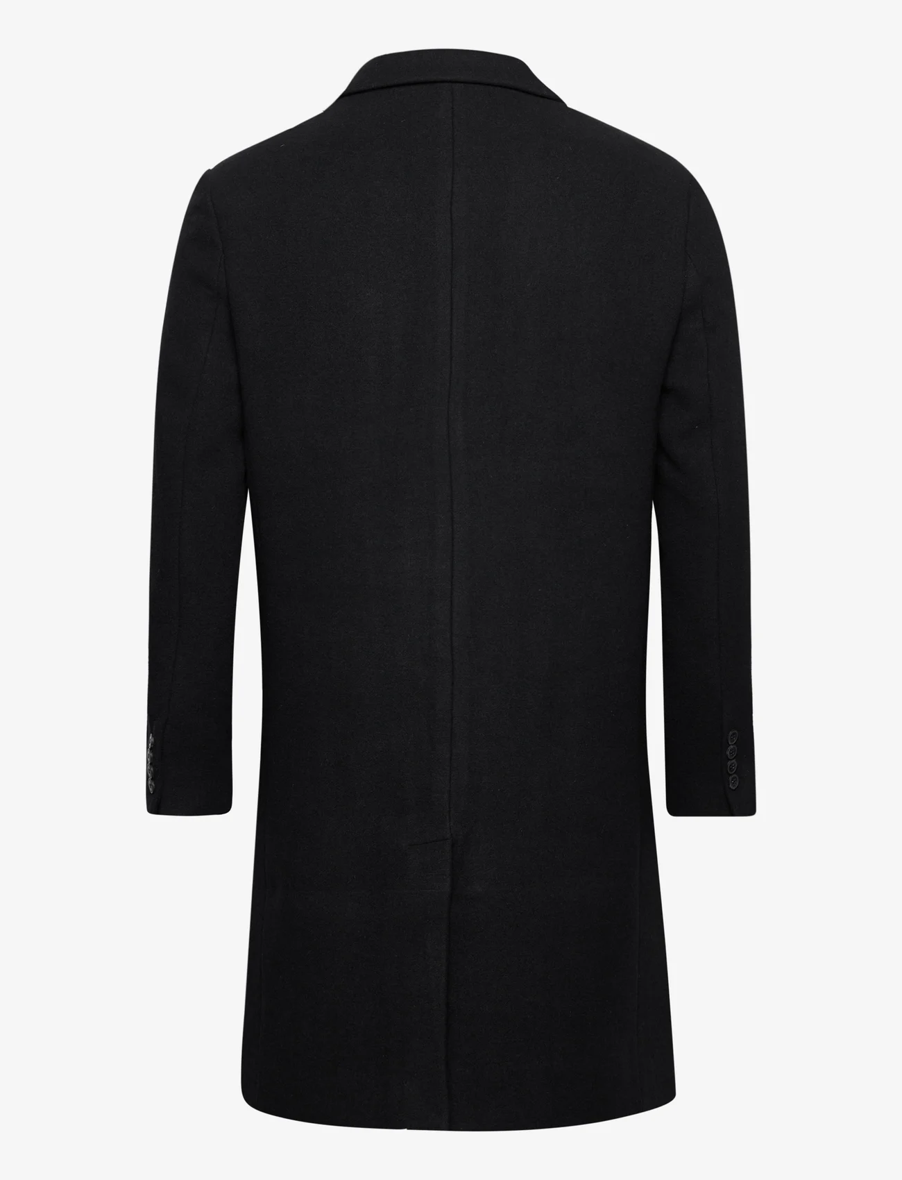 Selected Homme - SLHJOSEPH WOOL COAT NOOS - winterjacken - stretch limo - 1