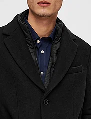 Selected Homme - SLHJOSEPH WOOL COAT NOOS - winter jackets - stretch limo - 10