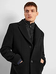 Selected Homme - SLHJOSEPH WOOL COAT NOOS - talvitakit - stretch limo - 11