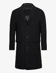 Selected Homme - SLHJOSEPH WOOL COAT NOOS - talvitakit - stretch limo - 2