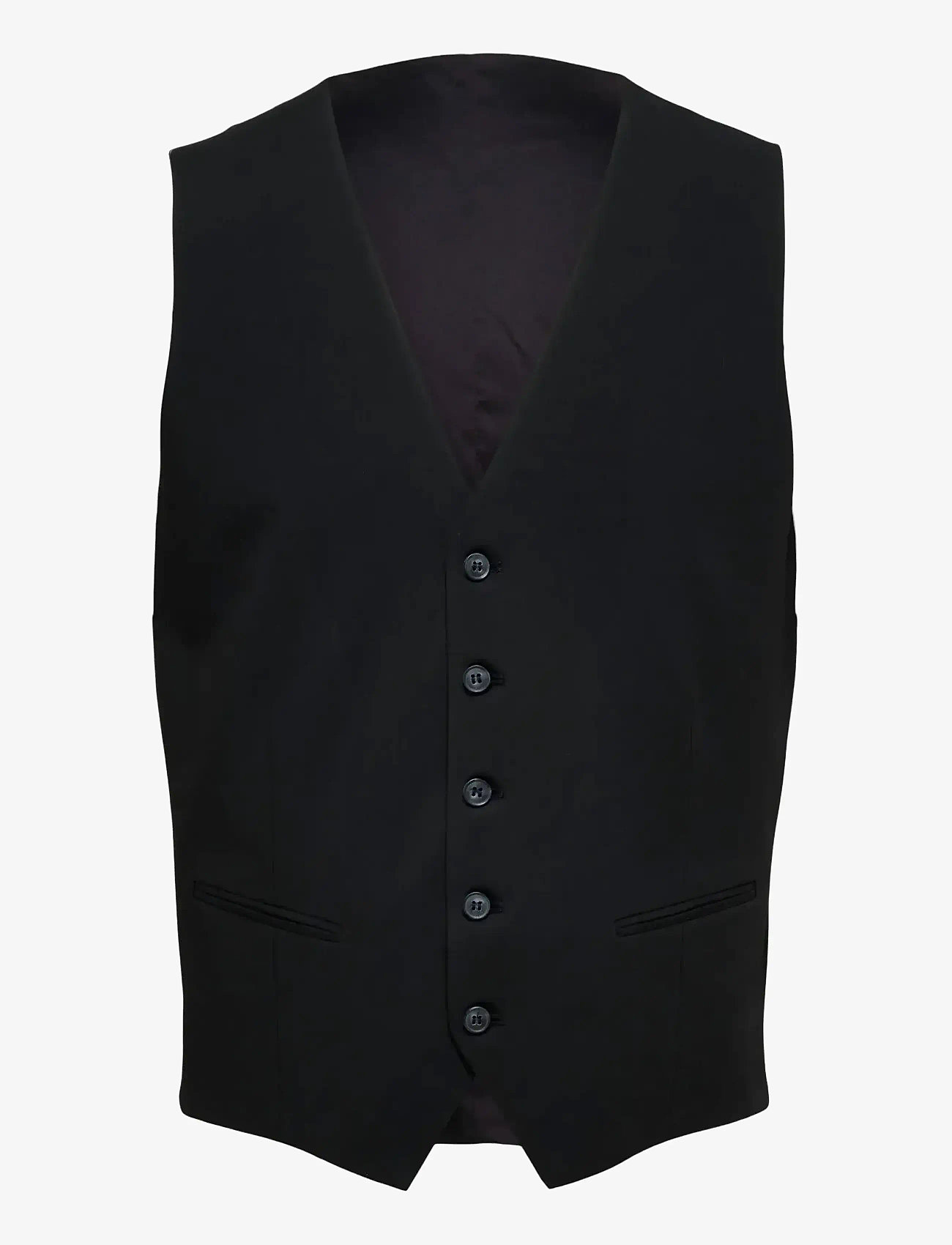 Selected - SLHSLIM-LIAM WCT FLEX NOOS - habitveste - black - 1