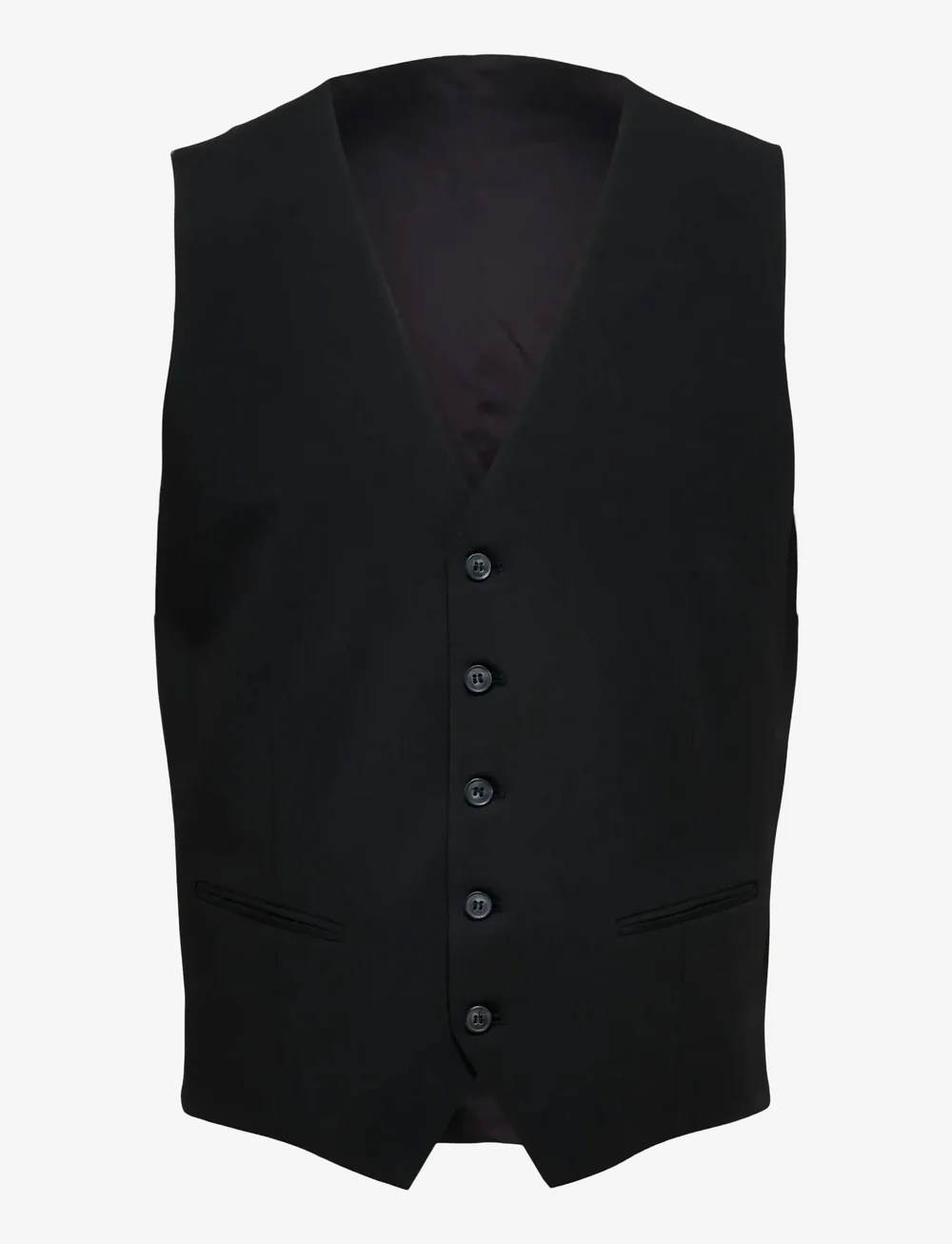 Selected - SLHSLIM-LIAM WCT FLEX NOOS - westen - black - 1