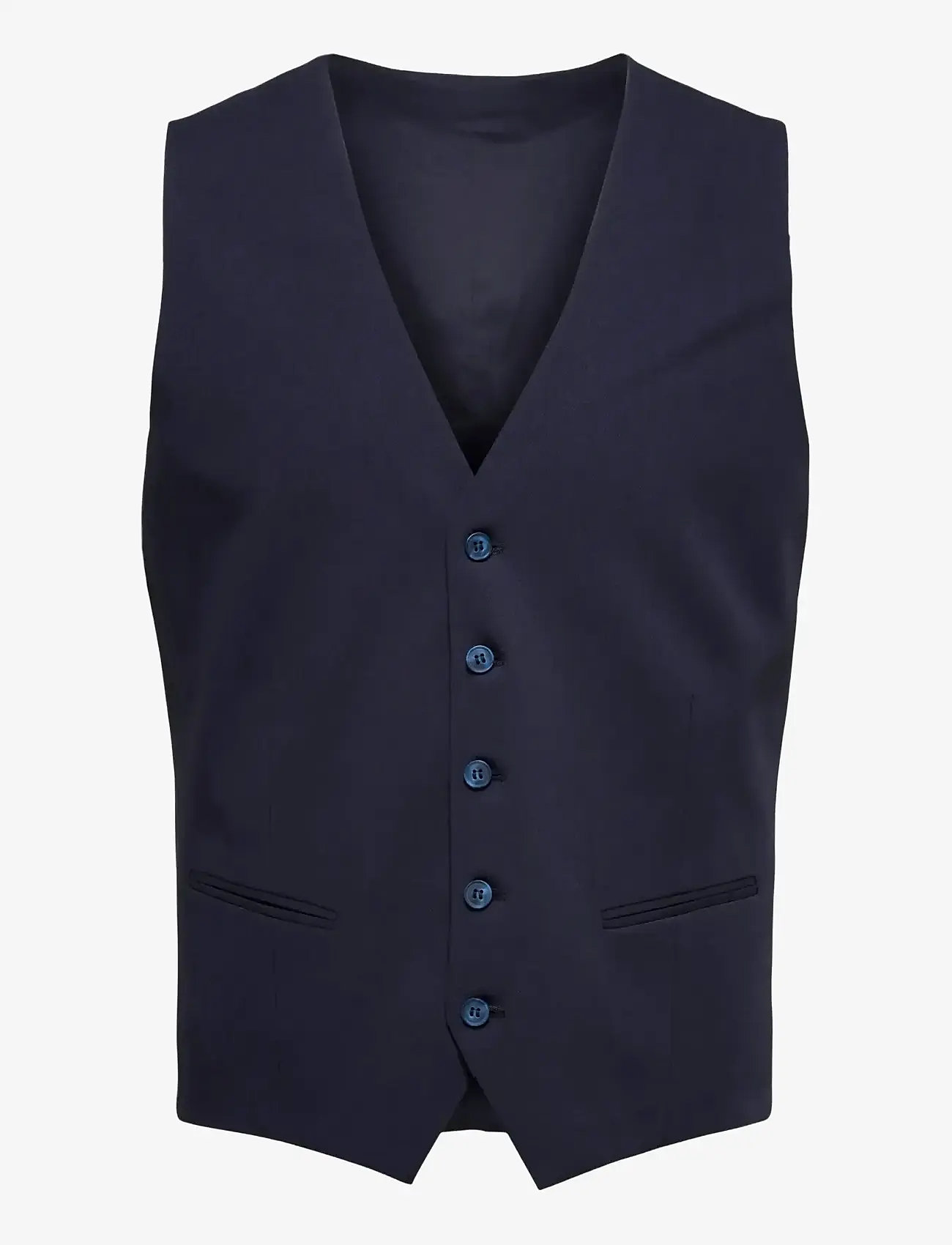 Selected - SLHSLIM-LIAM WCT FLEX NOOS - Ülikonnavestid - navy blazer - 1