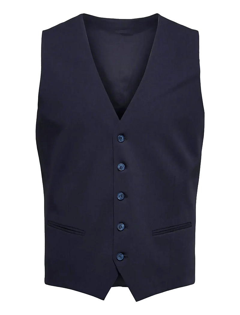 Selected - SLHSLIM-LIAM WCT FLEX NOOS - Ülikonnavestid - navy blazer - 1
