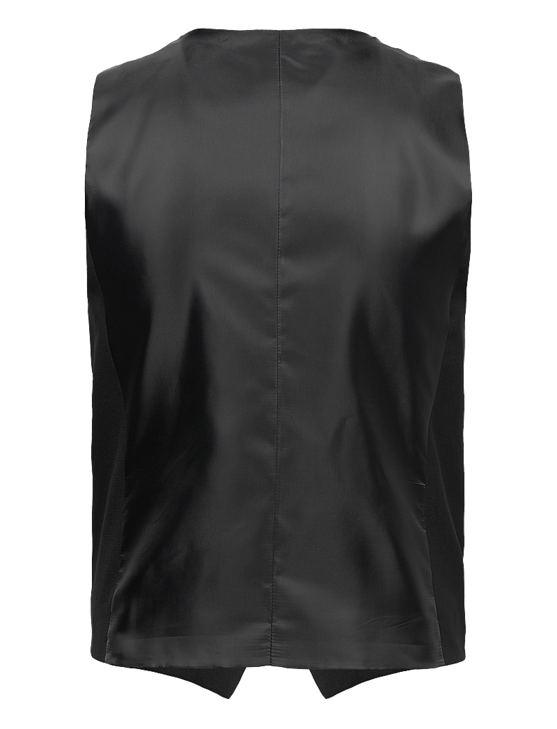 Selected - SLHSLIM-NEIL WCT NOOS - westen - black - 2