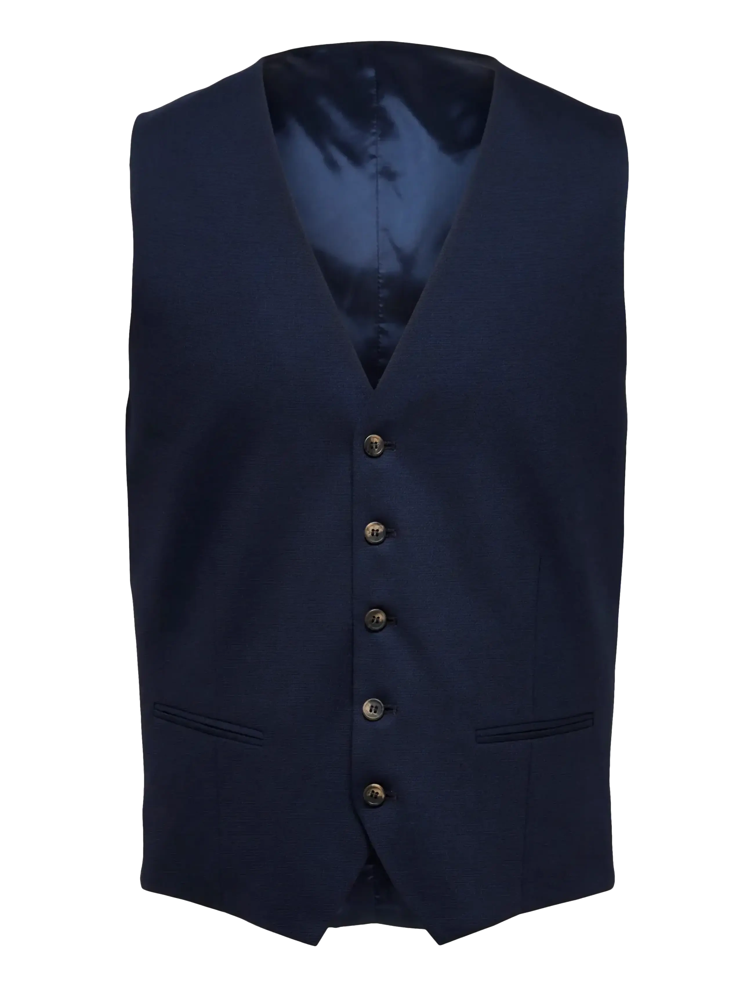 Selected SLHSLIM-NEIL WCT NOOS - Deals - NAVY BLAZER / navy