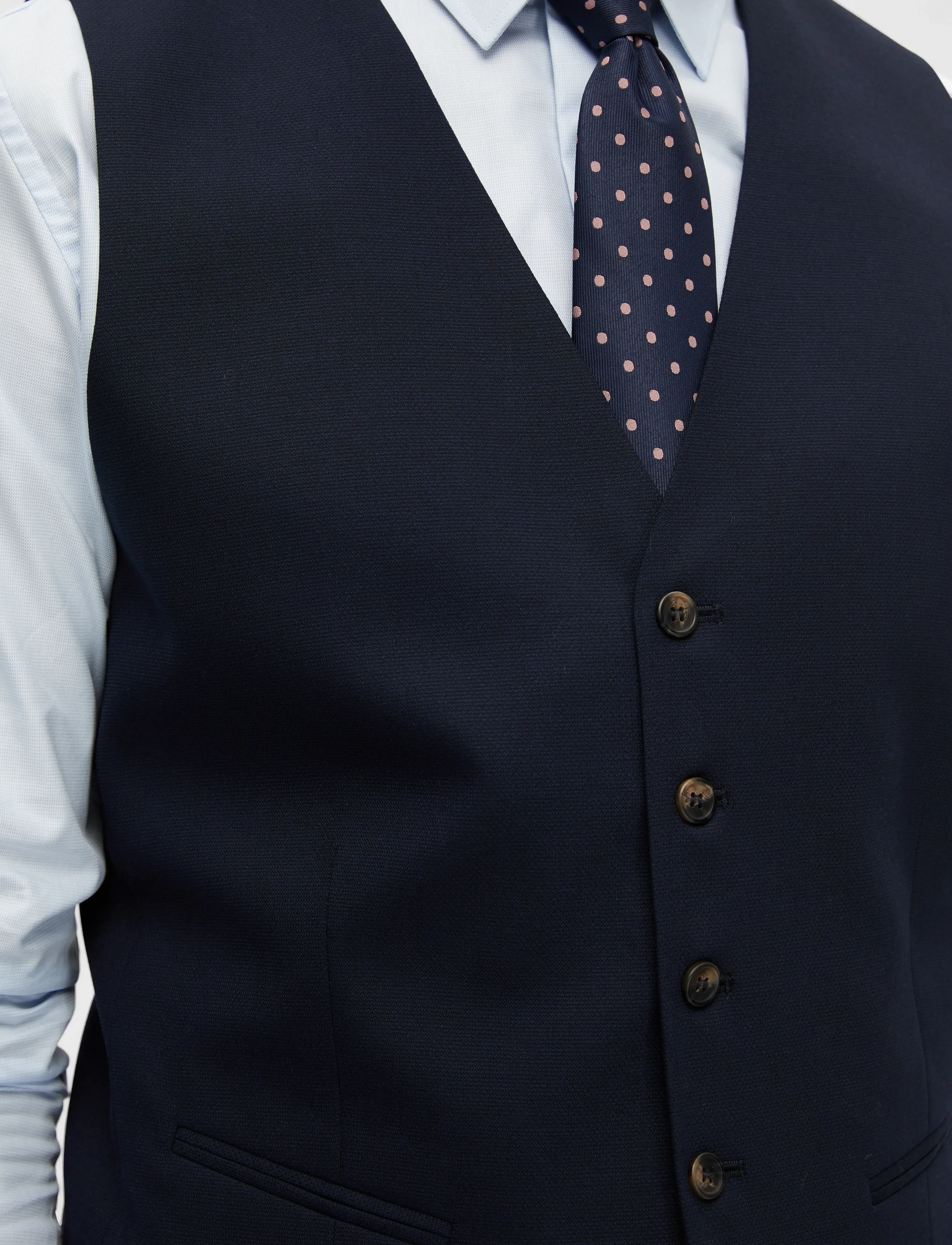 Selected - SLHSLIM-NEIL WCT NOOS - habitveste - navy blazer - 5