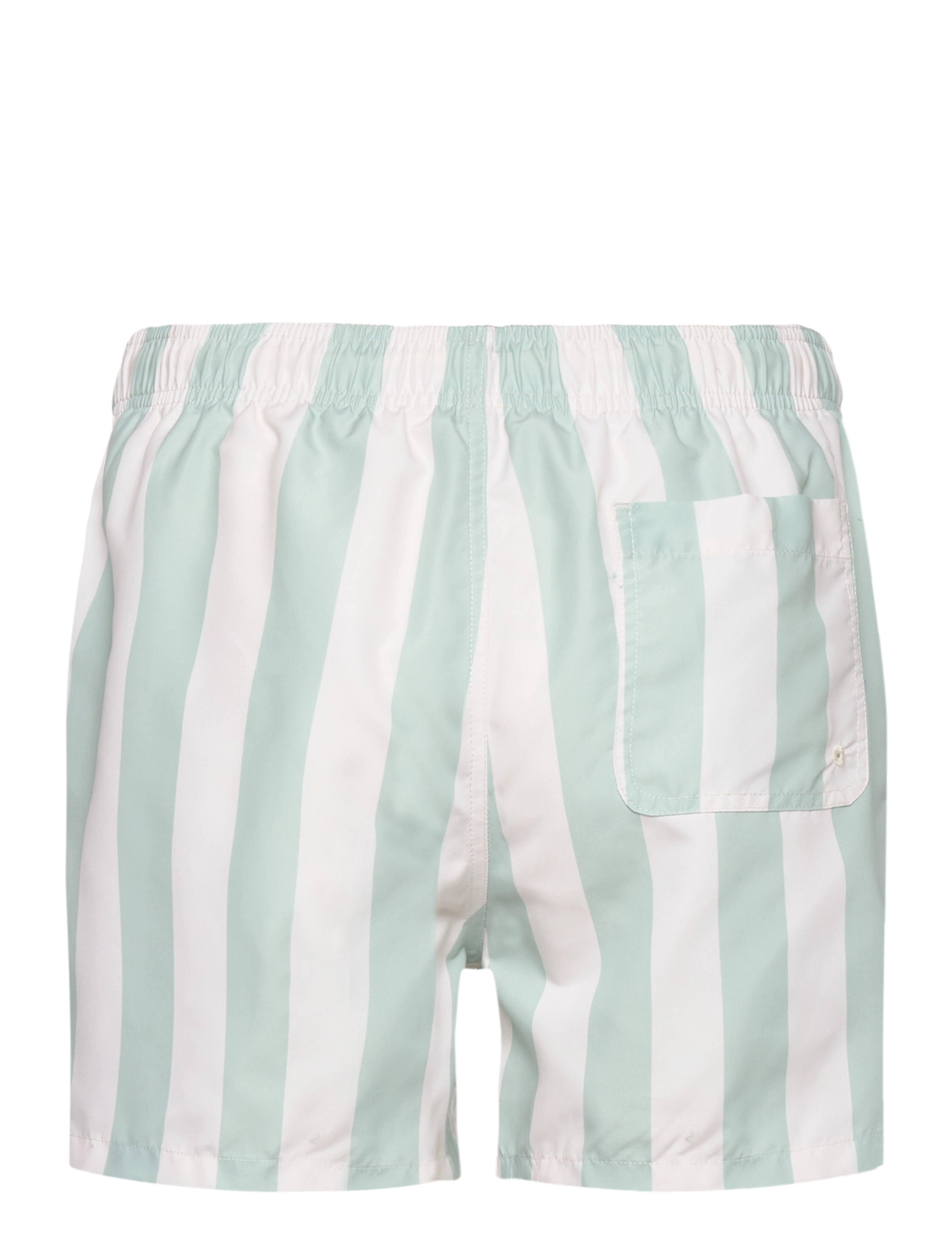 Selected - SLHDANE-AOP SWIMSHORTS - swim shorts - bok choy - 2
