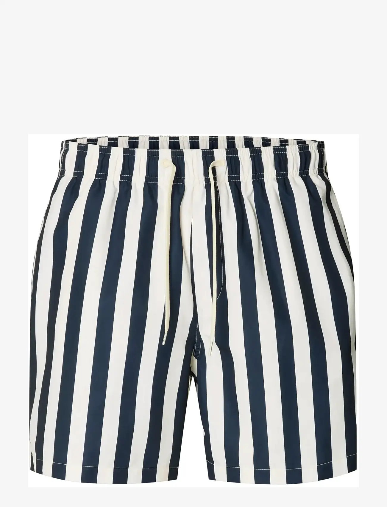 Selected - SLHDANE-AOP SWIMSHORTS - swim shorts - sky captain - 1