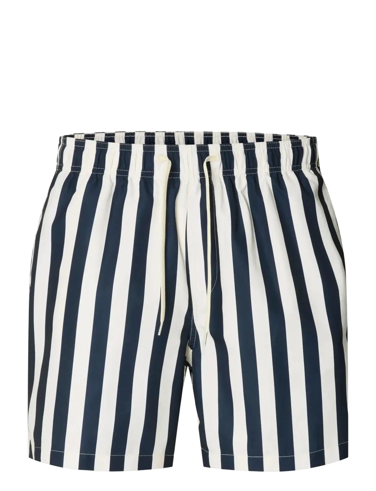 Selected SLHDANE-AOP SWIMSHORTS - Riided - SKY CAPTAIN / navy