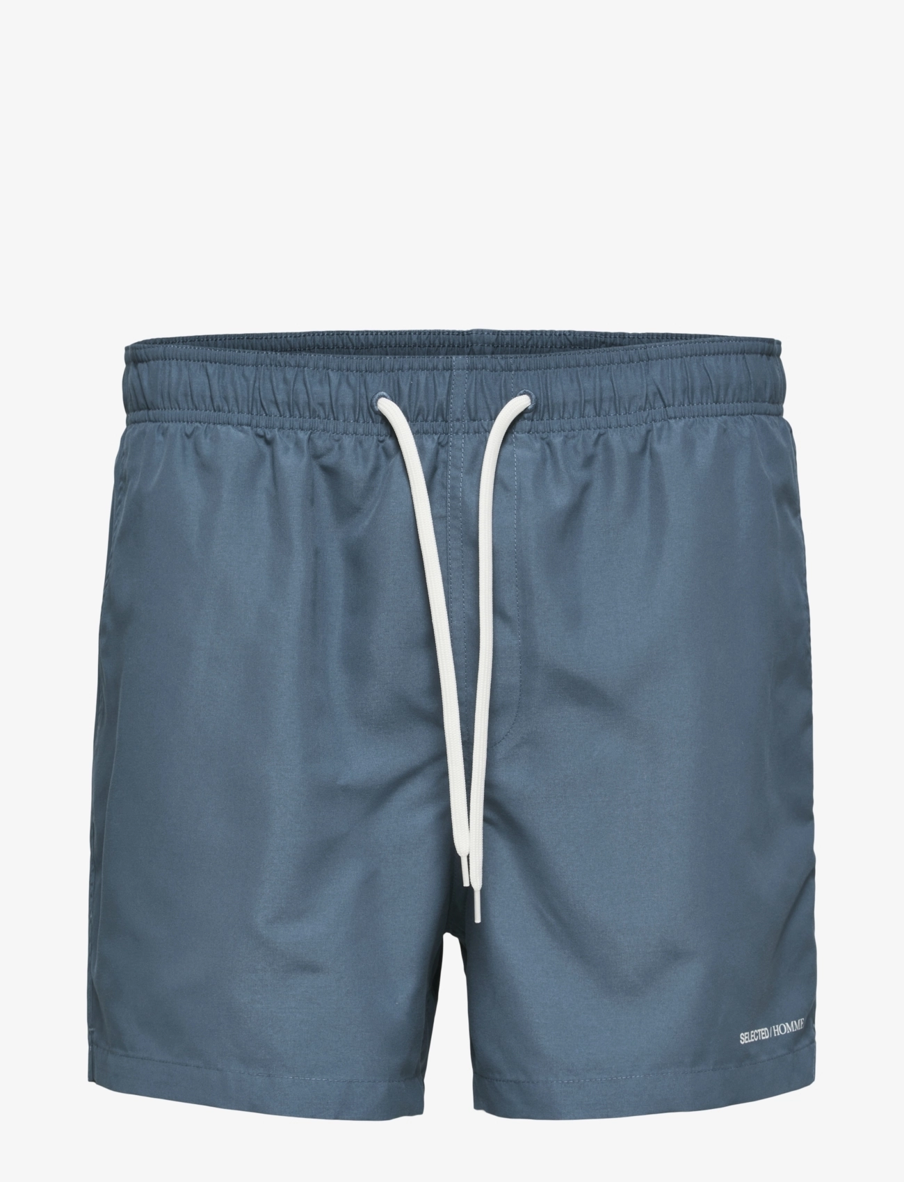 SELECTED Slhdane-Badehose Blau - S - Herren