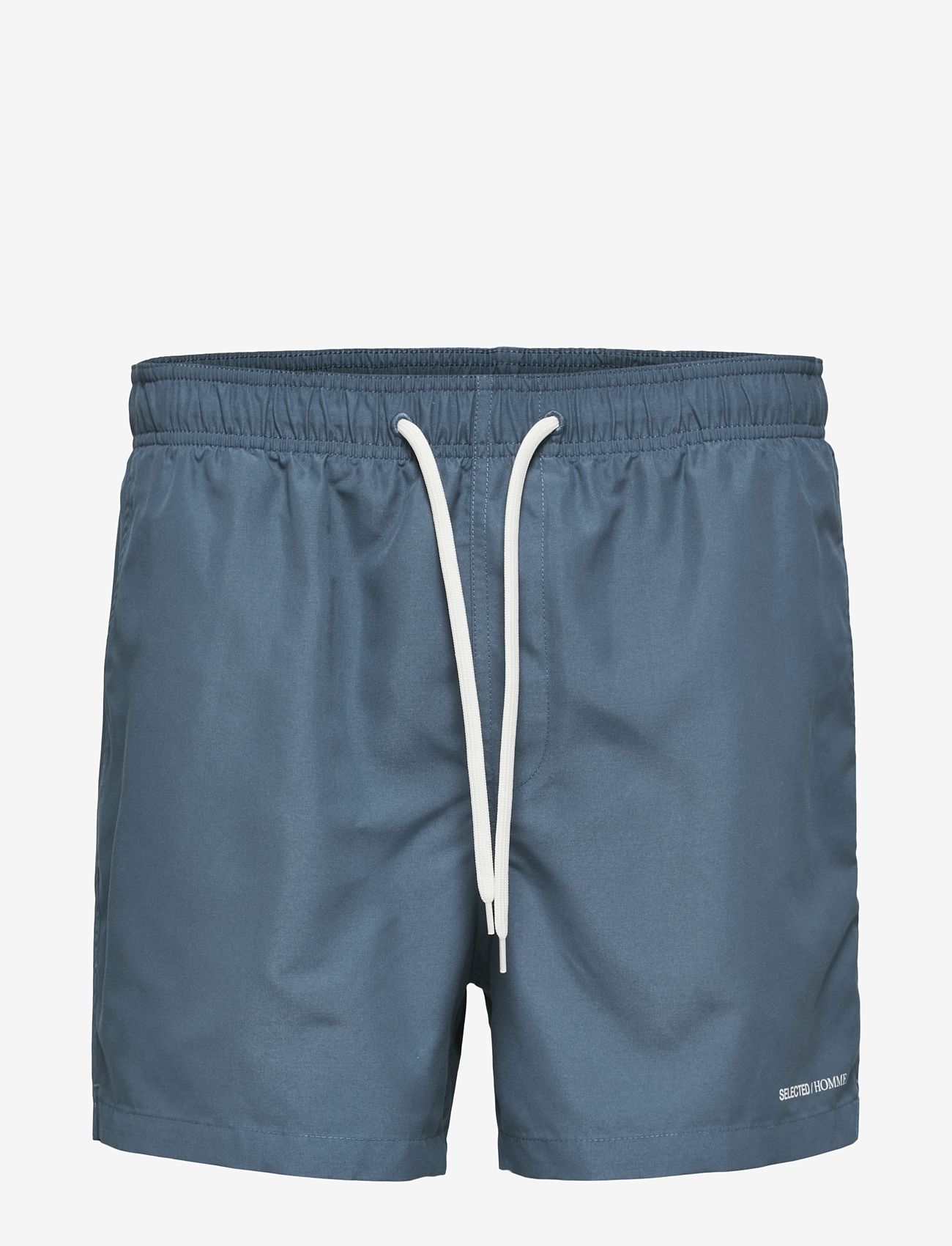 Selected - SLHDANE-SWIMSHORTS - szorty kąpielowe - bering sea - 1
