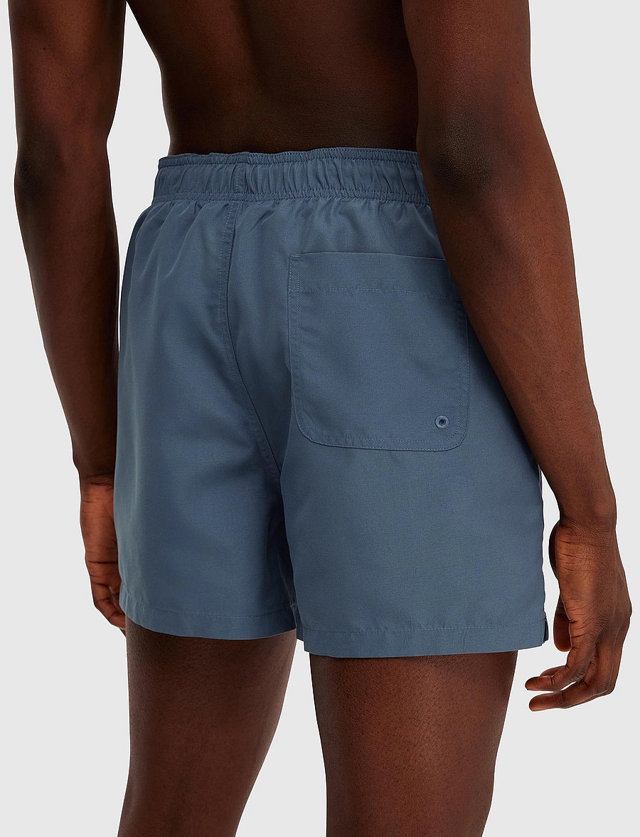 Selected - SLHDANE-SWIMSHORTS - badeshorts - bering sea - 3