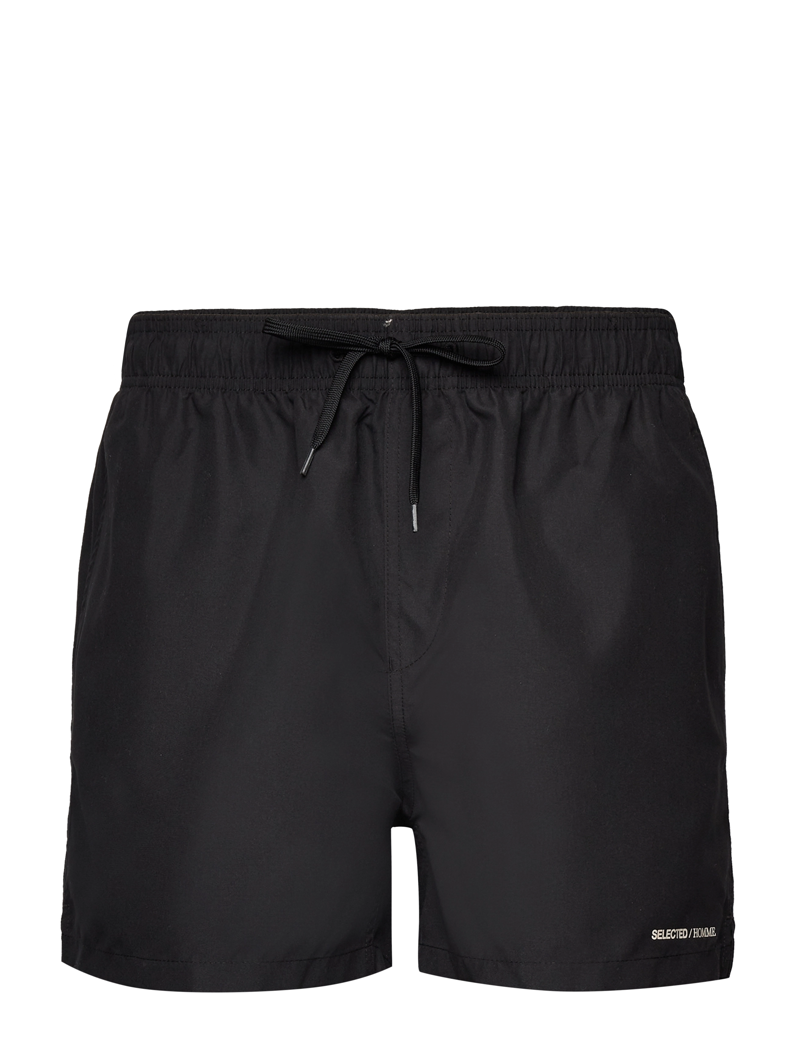 SELECTED Slhdane-Badehose Schwarz - XXL - Herren