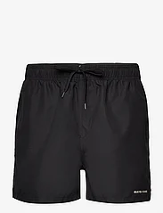 Selected Homme - SLHDANE SWIMSHORTS - swim shorts - black - 0