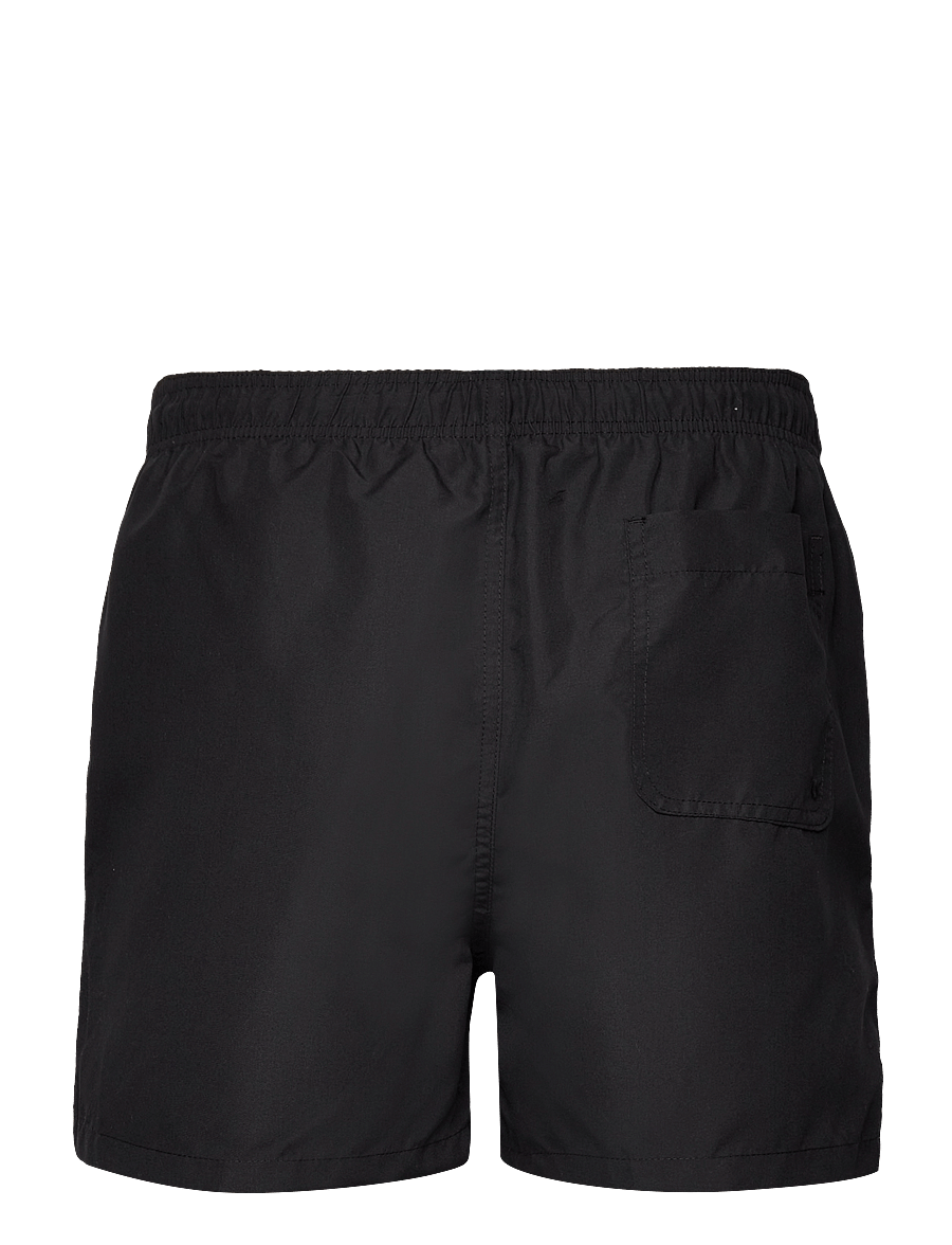 Selected - SLHDANE-SWIMSHORTS - ujumispüksid - black - 2