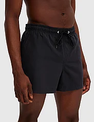 Selected Homme - SLHDANE SWIMSHORTS - swim shorts - black - 2