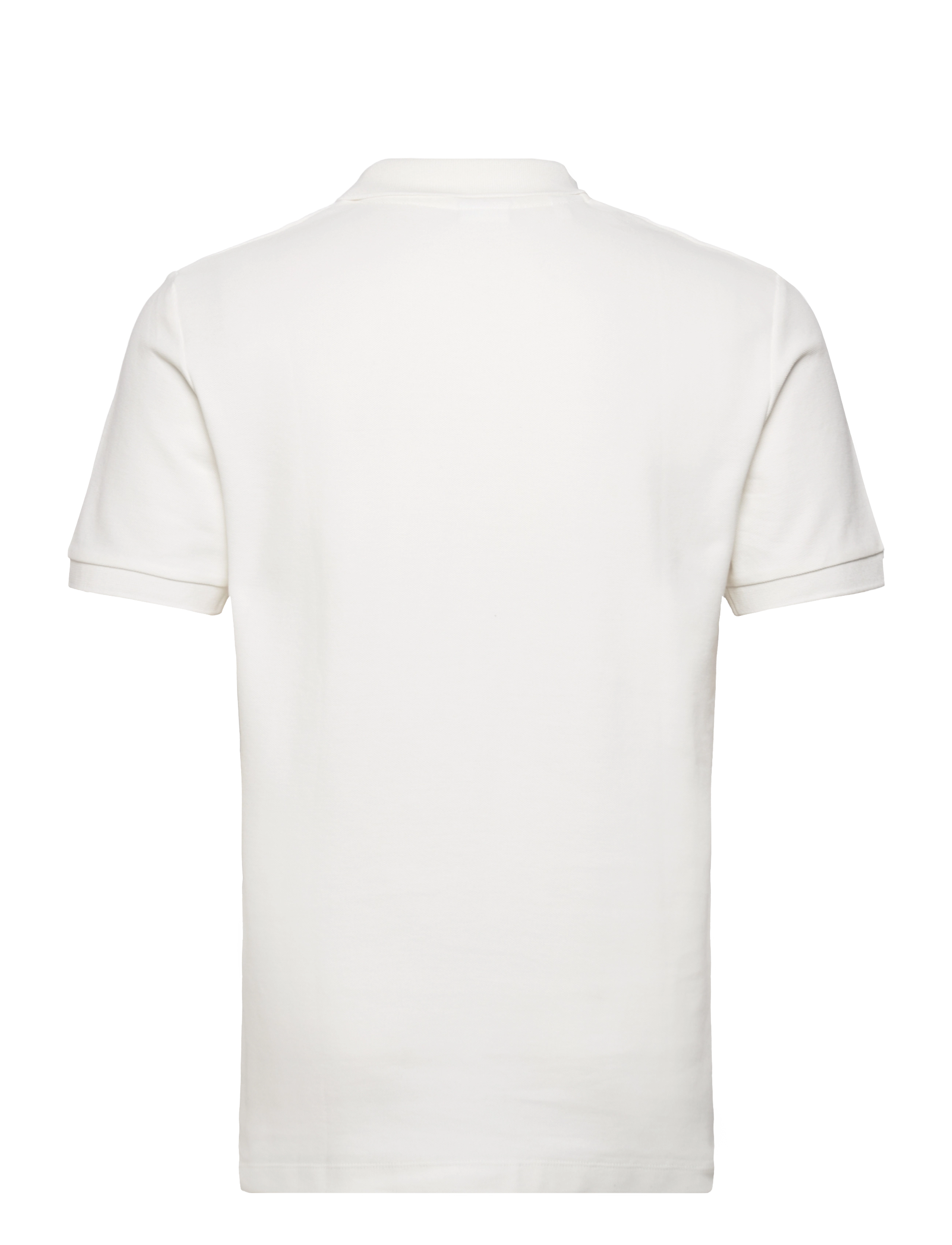 Selected Homme - SLHJOSEPH SS POLO B - cloud dancer - 1