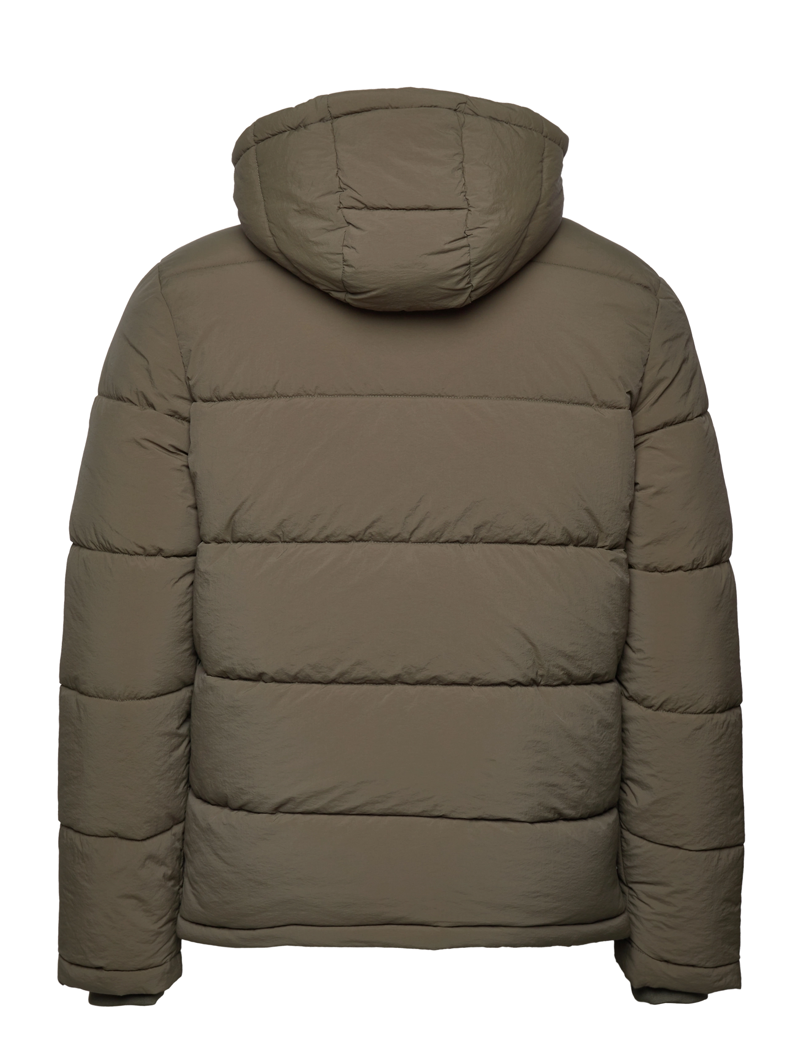 Selected - SLHCOOPER PUFFER  JKT NOOS - vinterjakker - forest night - 1