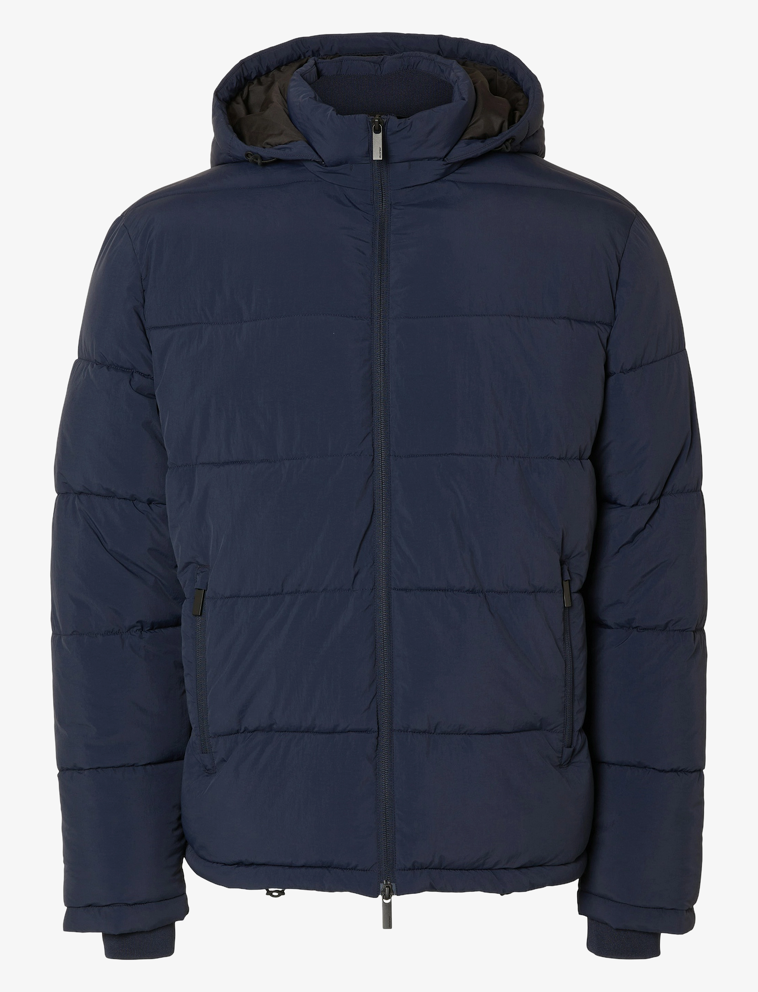 Selected SLHCOOPER PUFFER  JKT NOOS - Vinterjackor - SKY CAPTAIN / navy