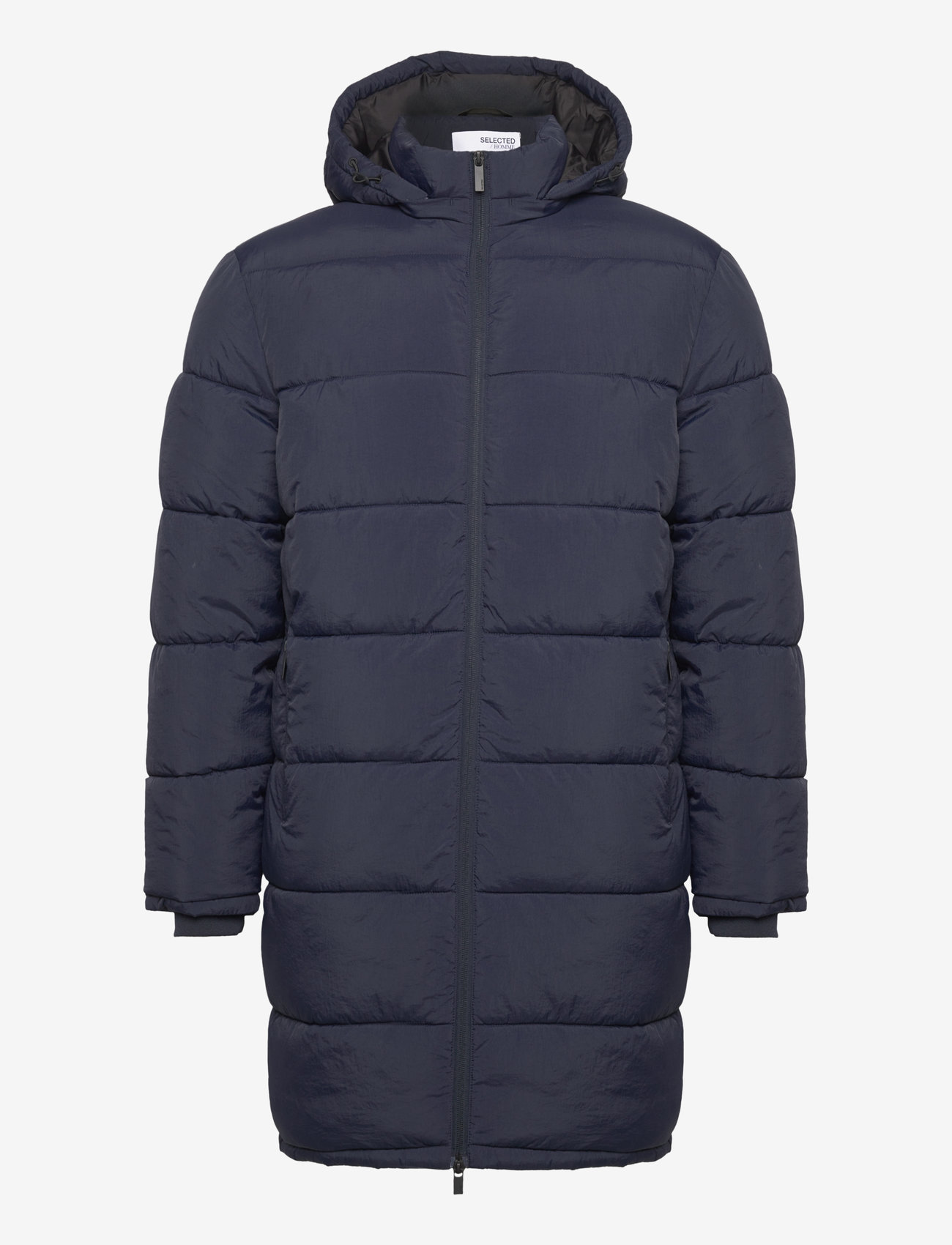 Selected - SLHCOOPER PUFFER COAT NOOS - winterjacken - sky captain - 1