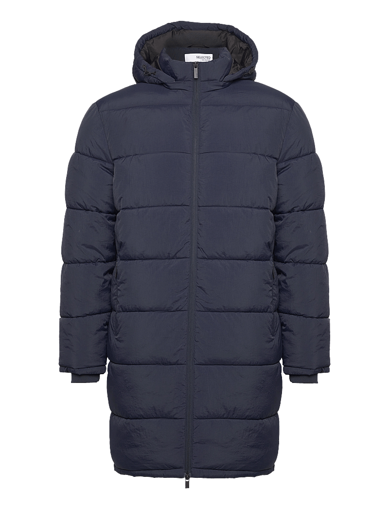 Selected - SLHCOOPER PUFFER COAT NOOS - winterjacken - sky captain - 1