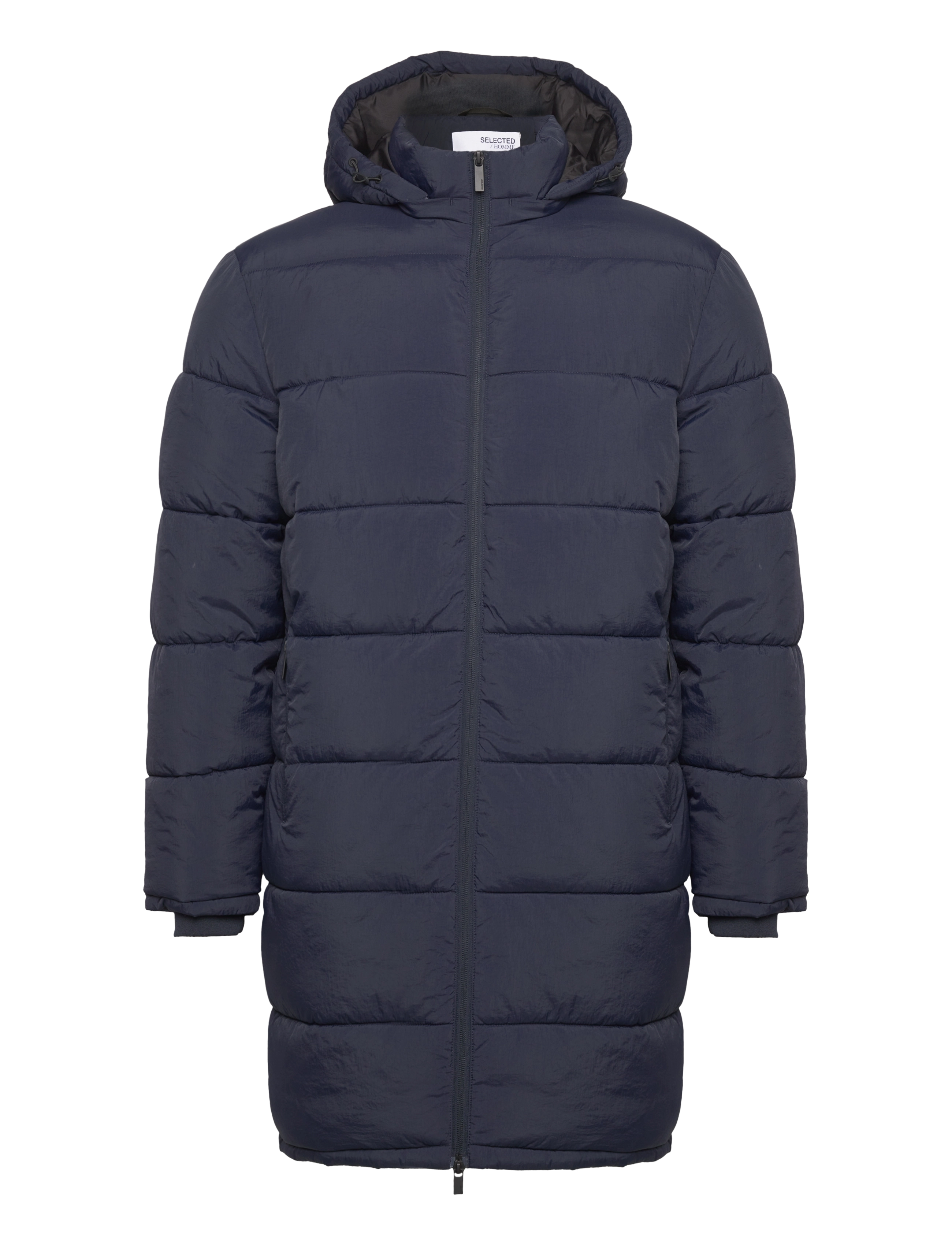 Selected SLHCOOPER PUFFER COAT NOOS - Last Chance - SKY CAPTAIN / navy