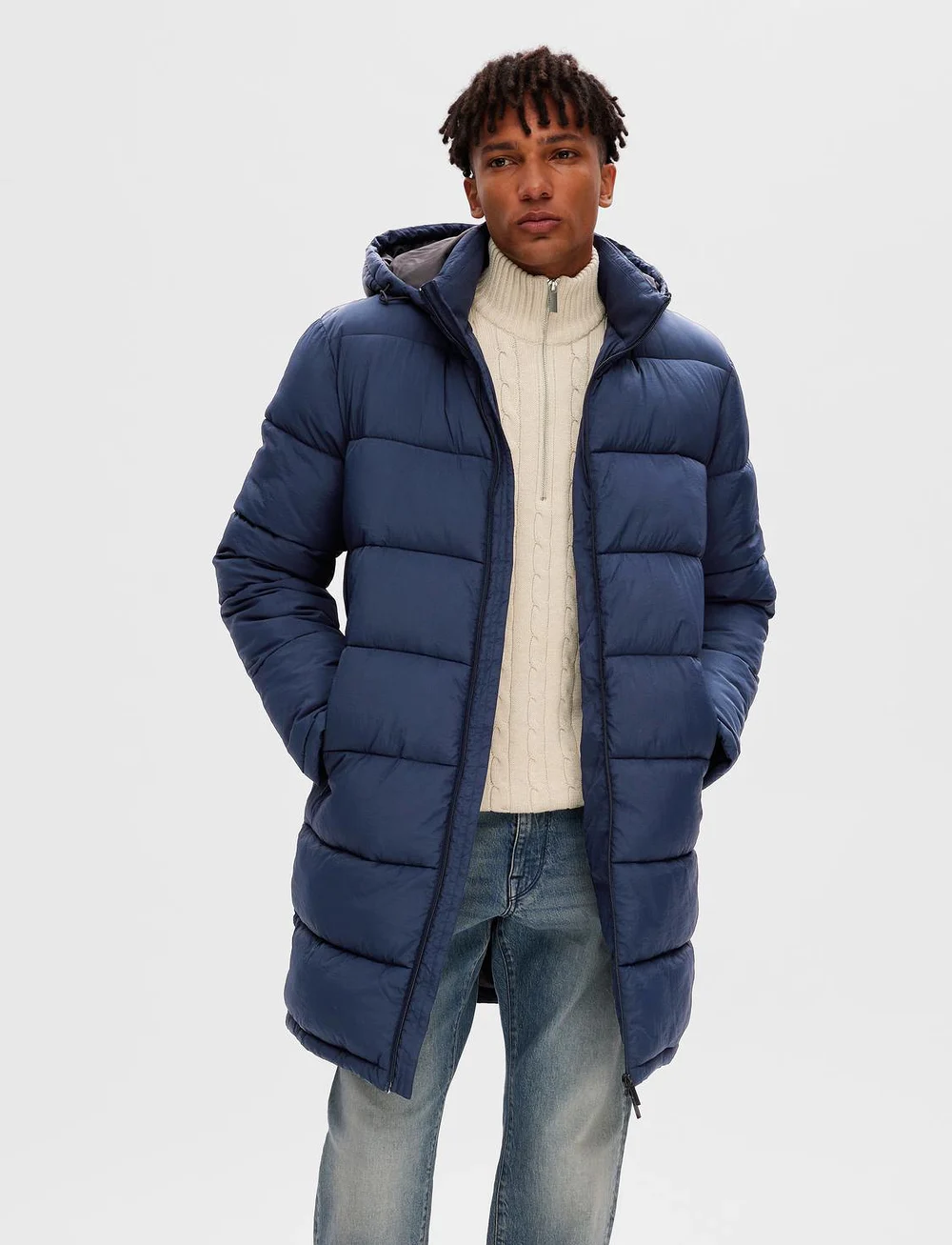 Selected Homme Slhcooper Puffer Coat Noos 815 kr. Buy Padded jackets from Selected Homme online at Boozt . Fast delivery and easy returns