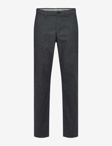 SLHSLIM-MILES 175 BRUSHED PANTS W NOOS, Selected Homme