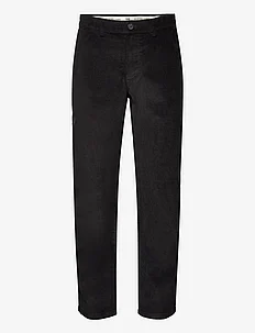 SLH196-STRAIGHT MILES CORD PANTS W NOOS, Selected Homme
