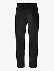 Selected Homme - SLH196-STRAIGHT MILES CORD PANTS W NOOS - chinot - black - 1